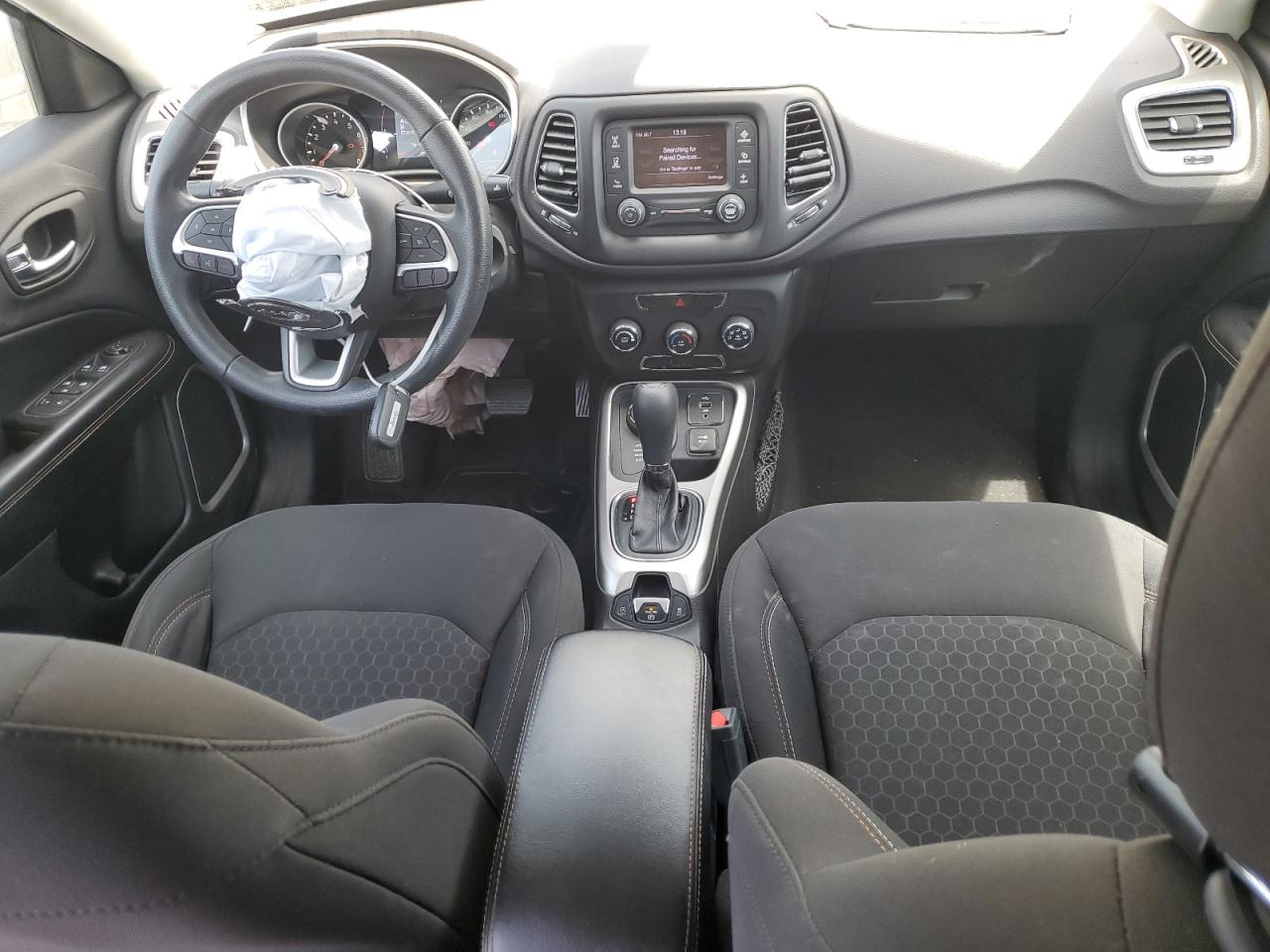 Jeep Compass Sport