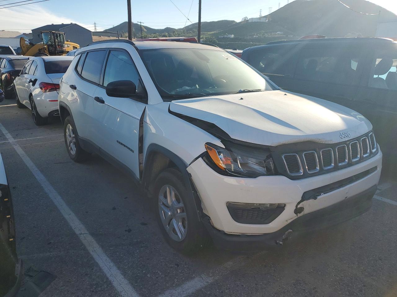 Jeep Compass Sport