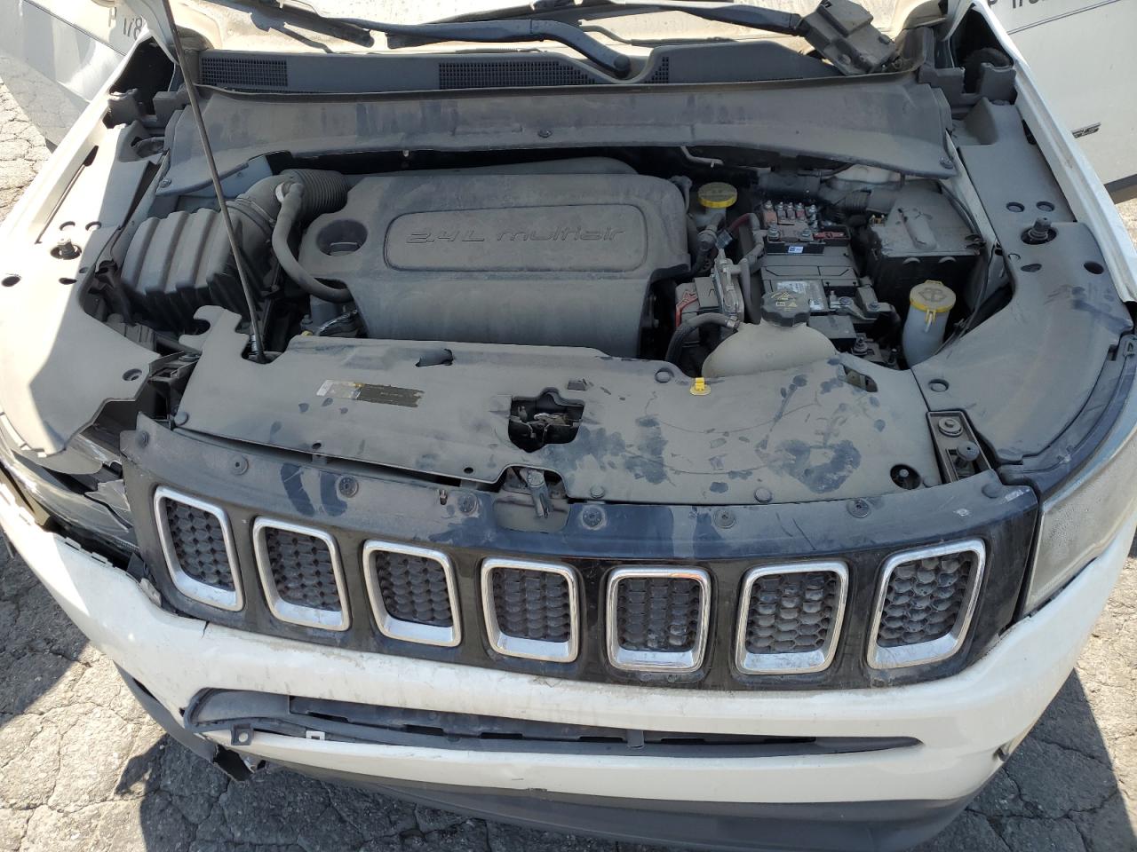 Jeep Compass Sport