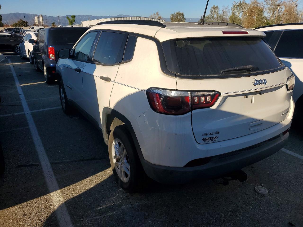Jeep Compass Sport