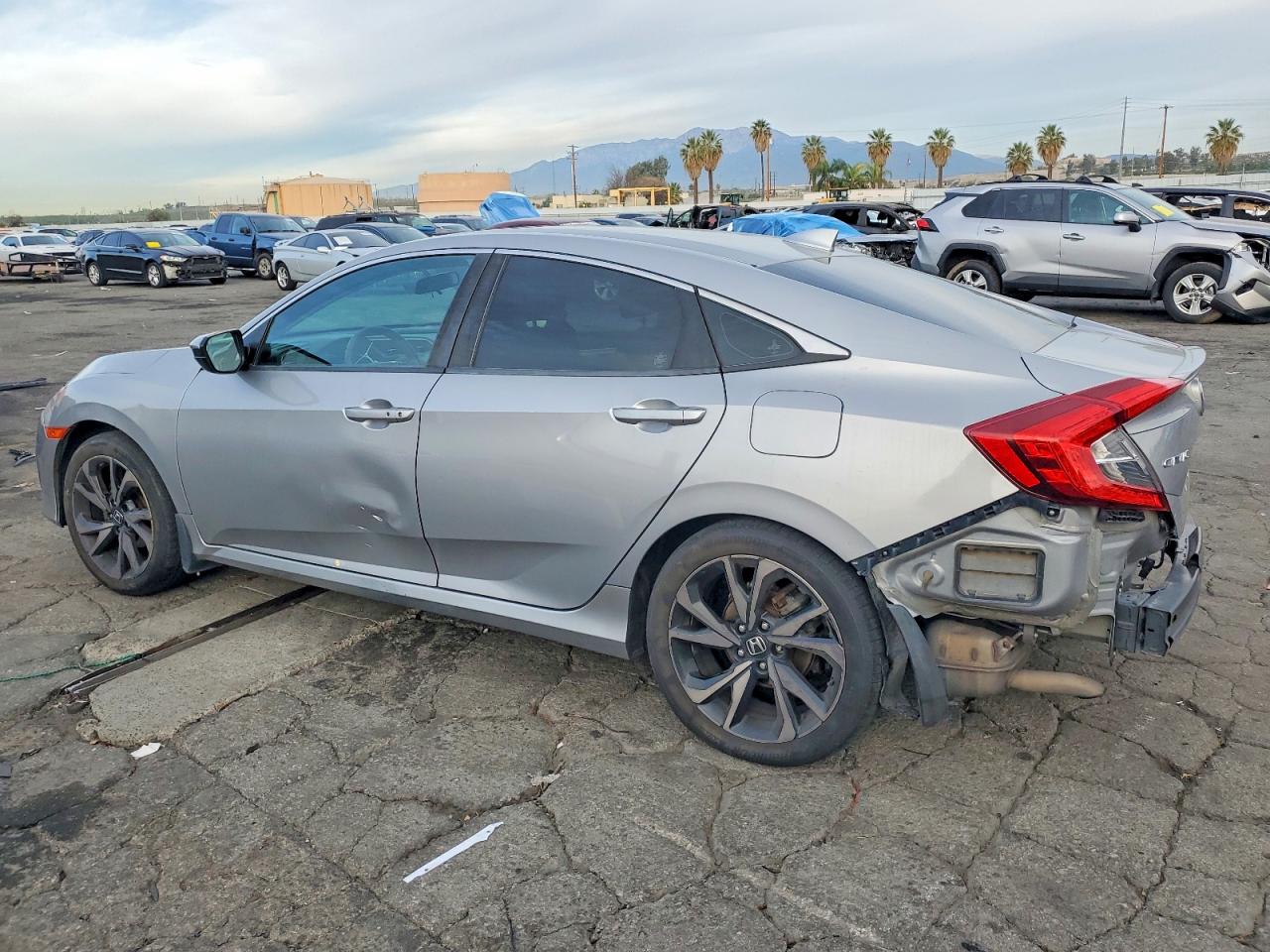 Honda Civic Ex