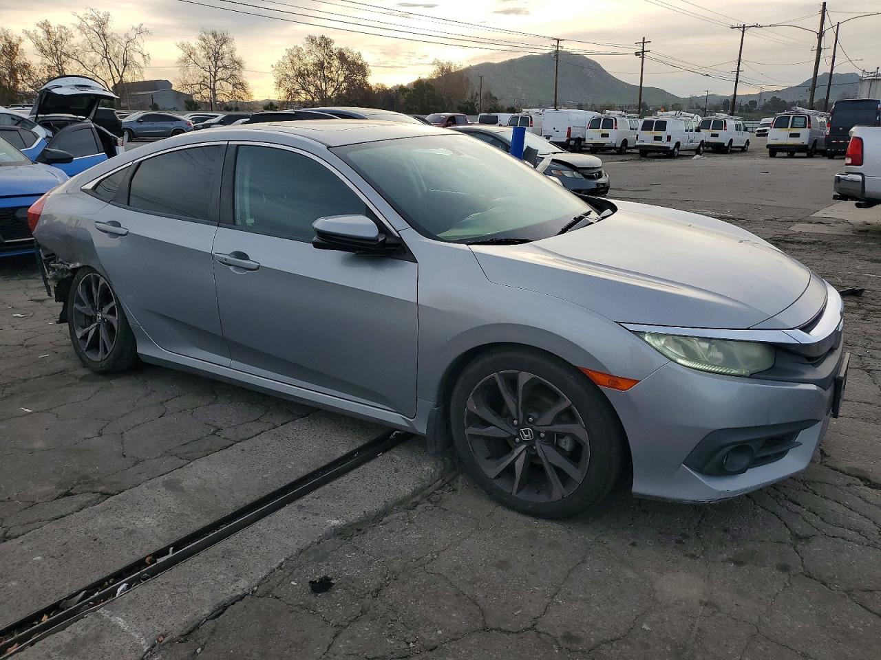 Honda Civic Ex
