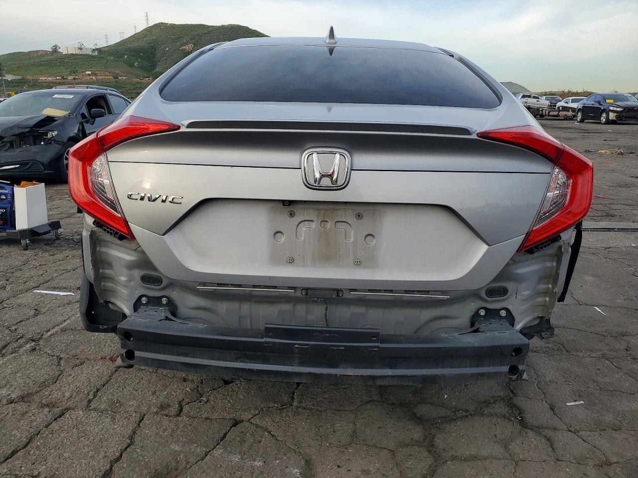 Honda Civic Ex