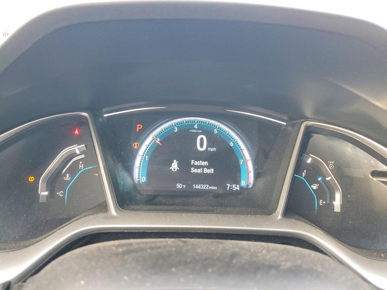 Honda Civic Ex