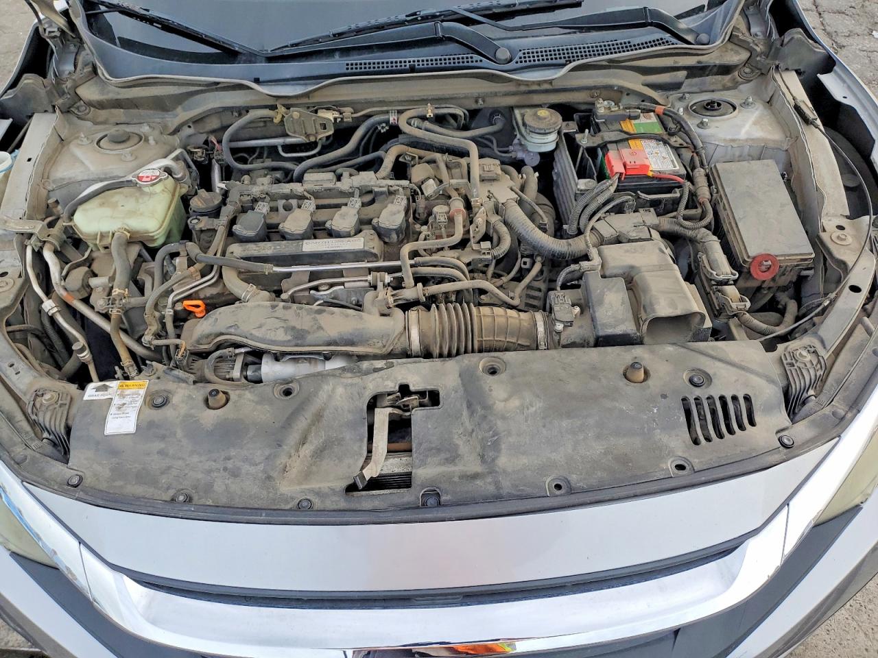 Honda Civic Ex