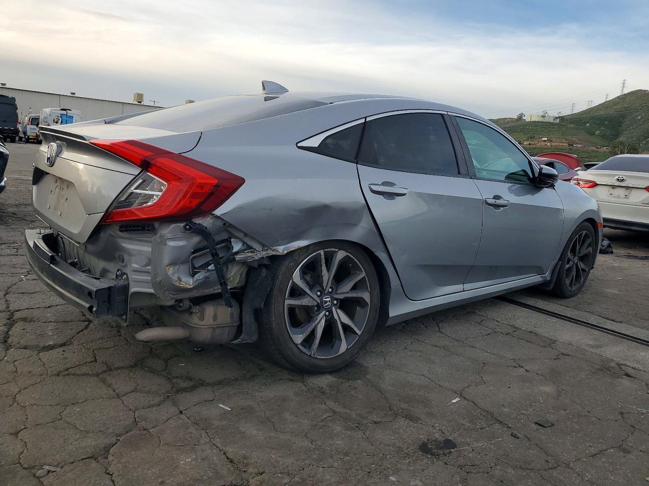Honda Civic Ex