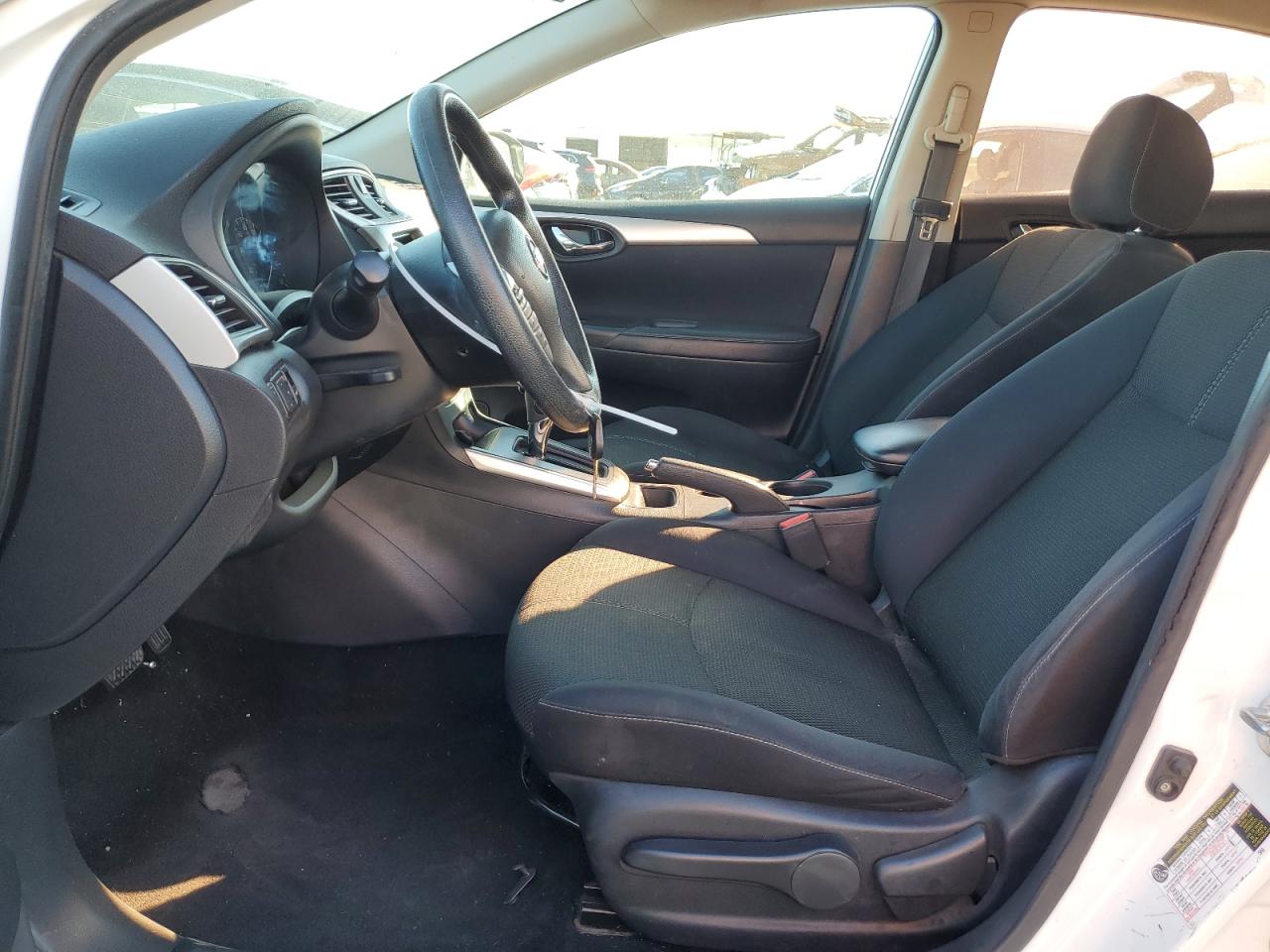 Nissan Sentra S