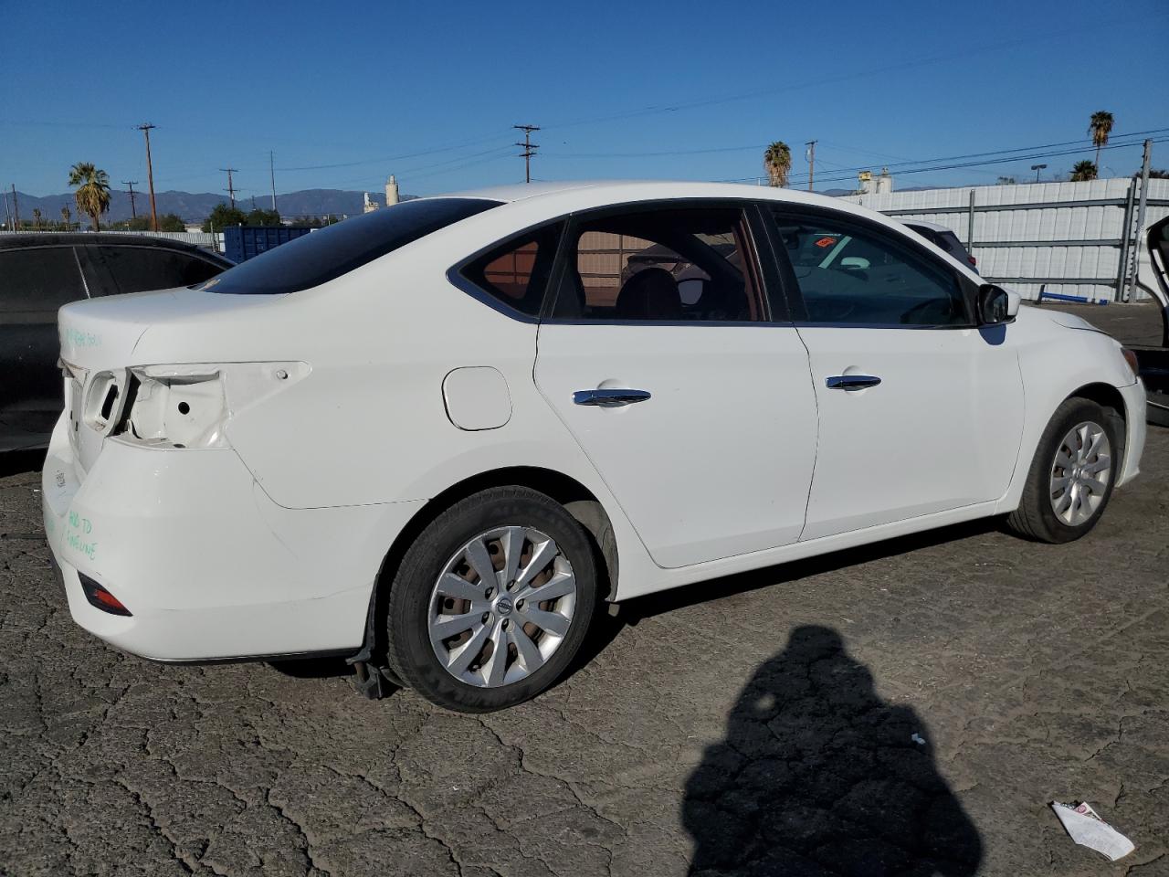 Nissan Sentra S