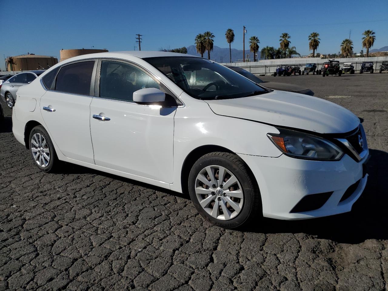 Nissan Sentra S