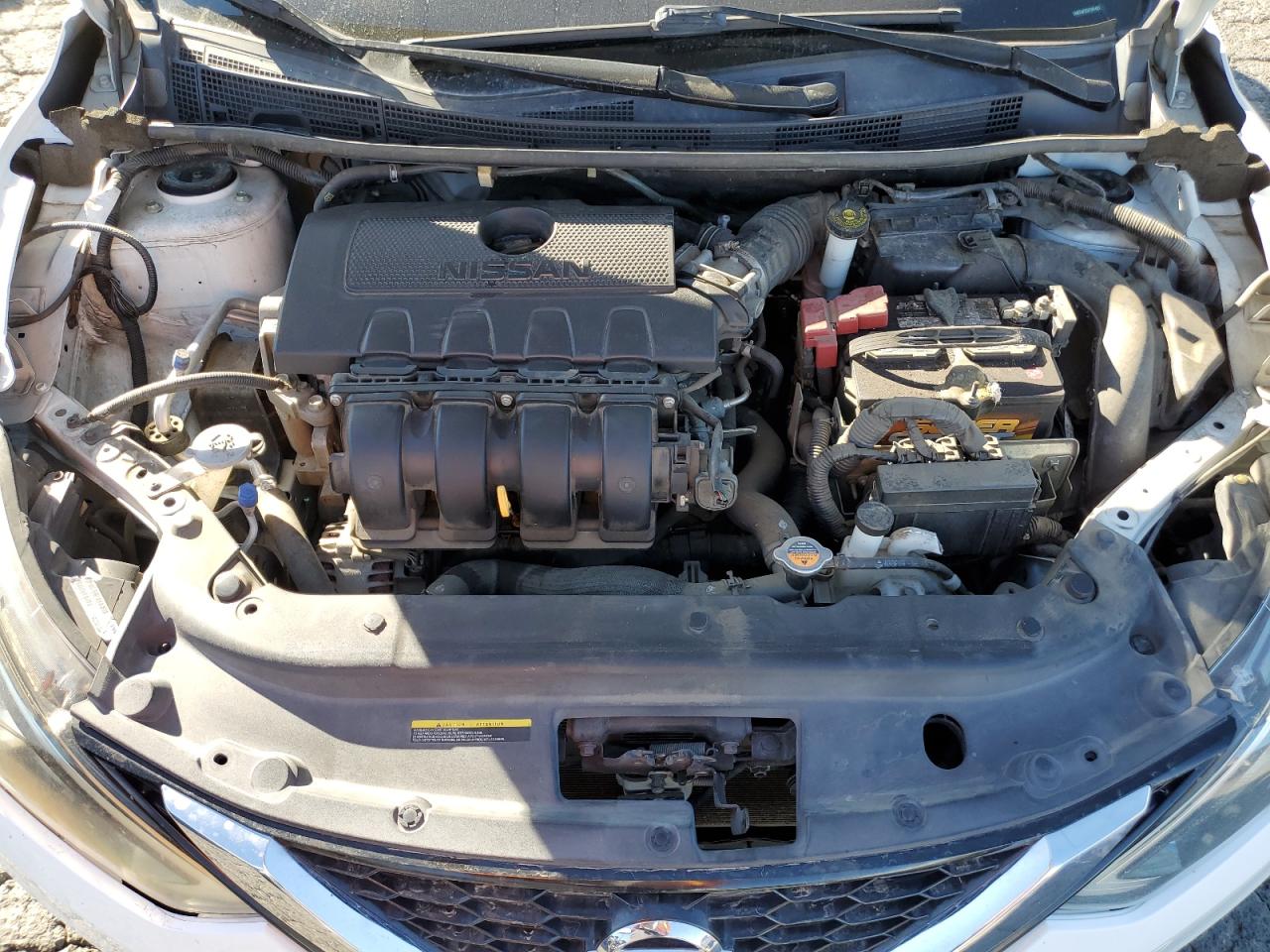 Nissan Sentra S