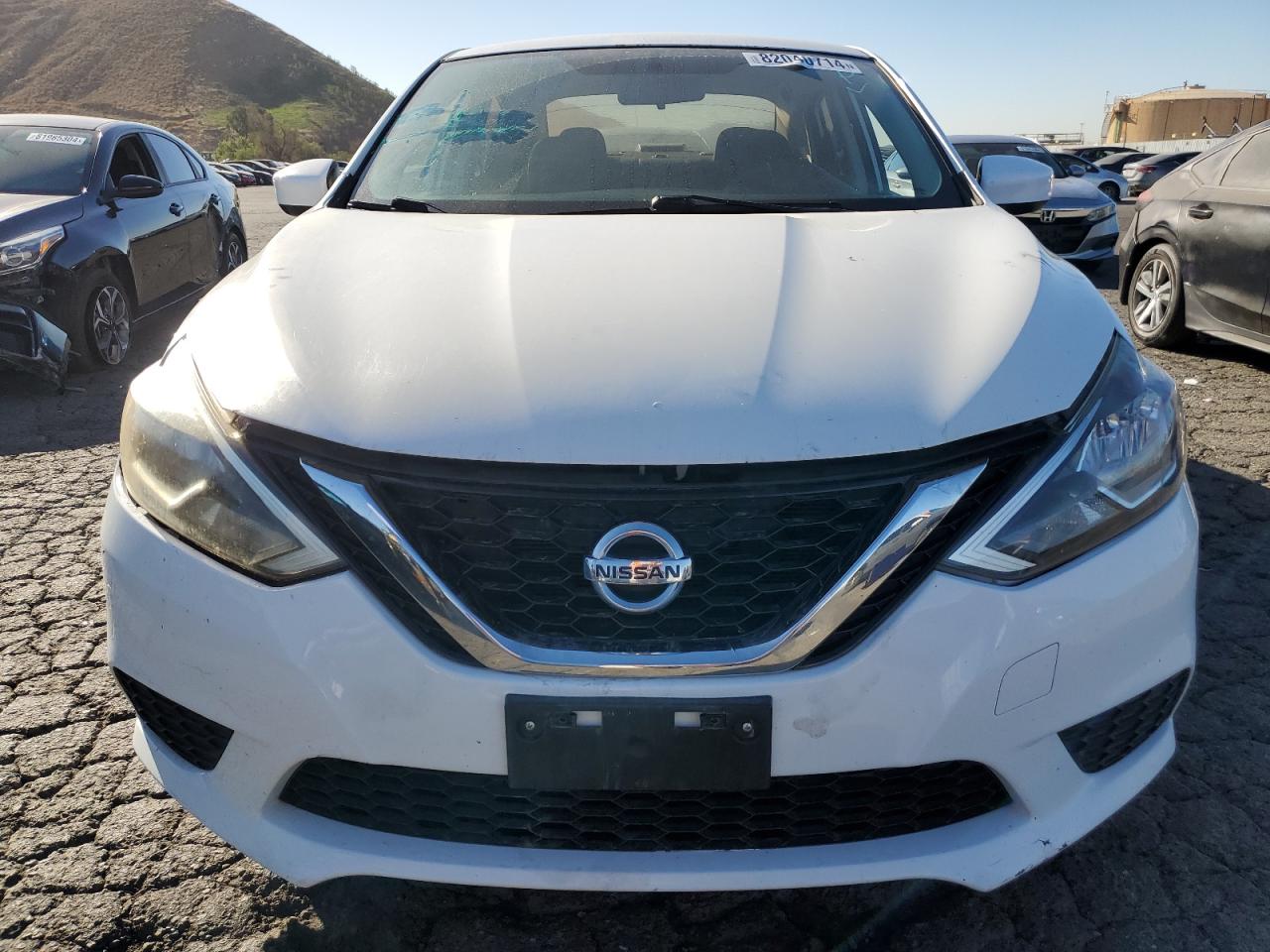 Nissan Sentra S