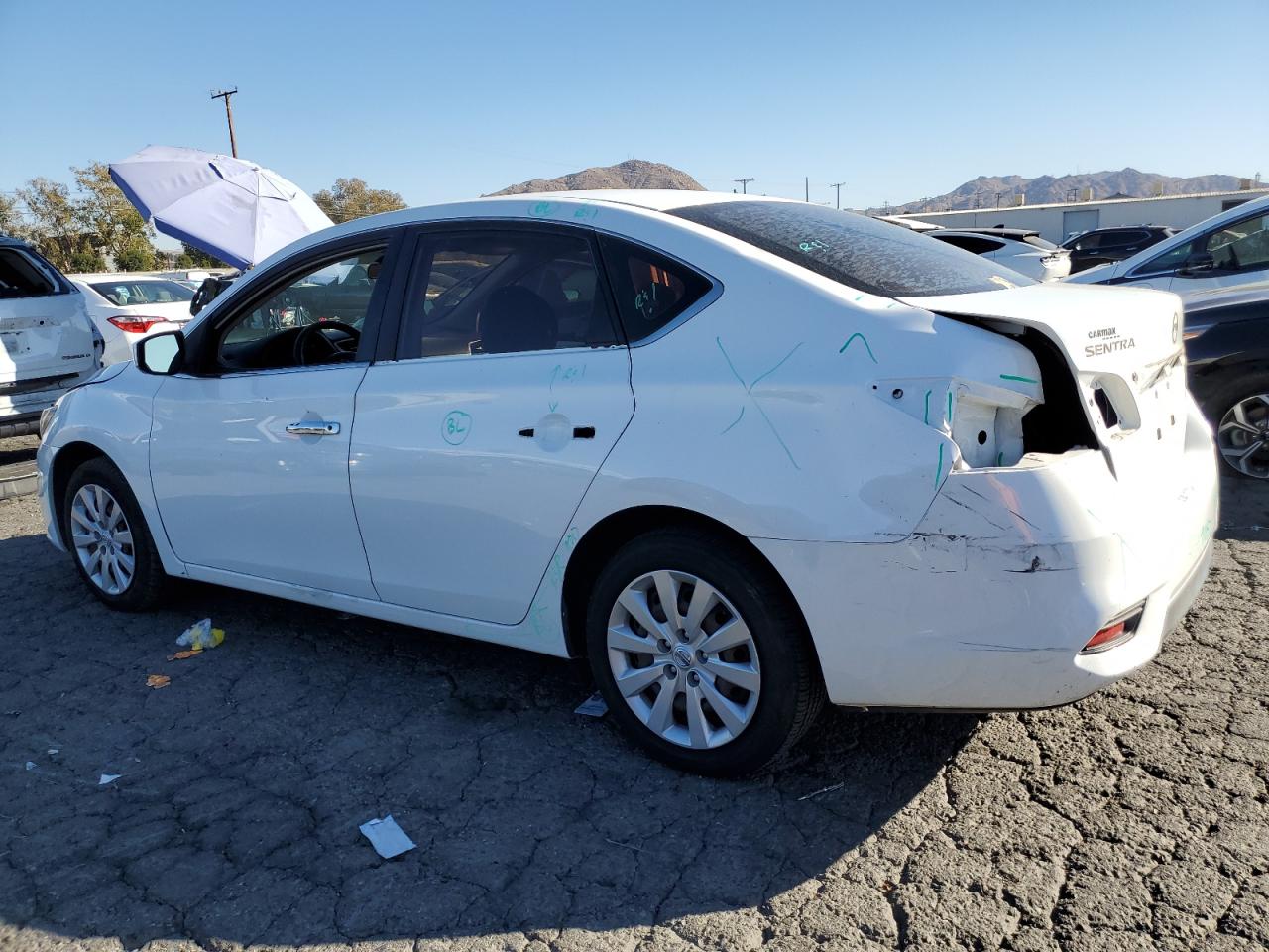 Nissan Sentra S