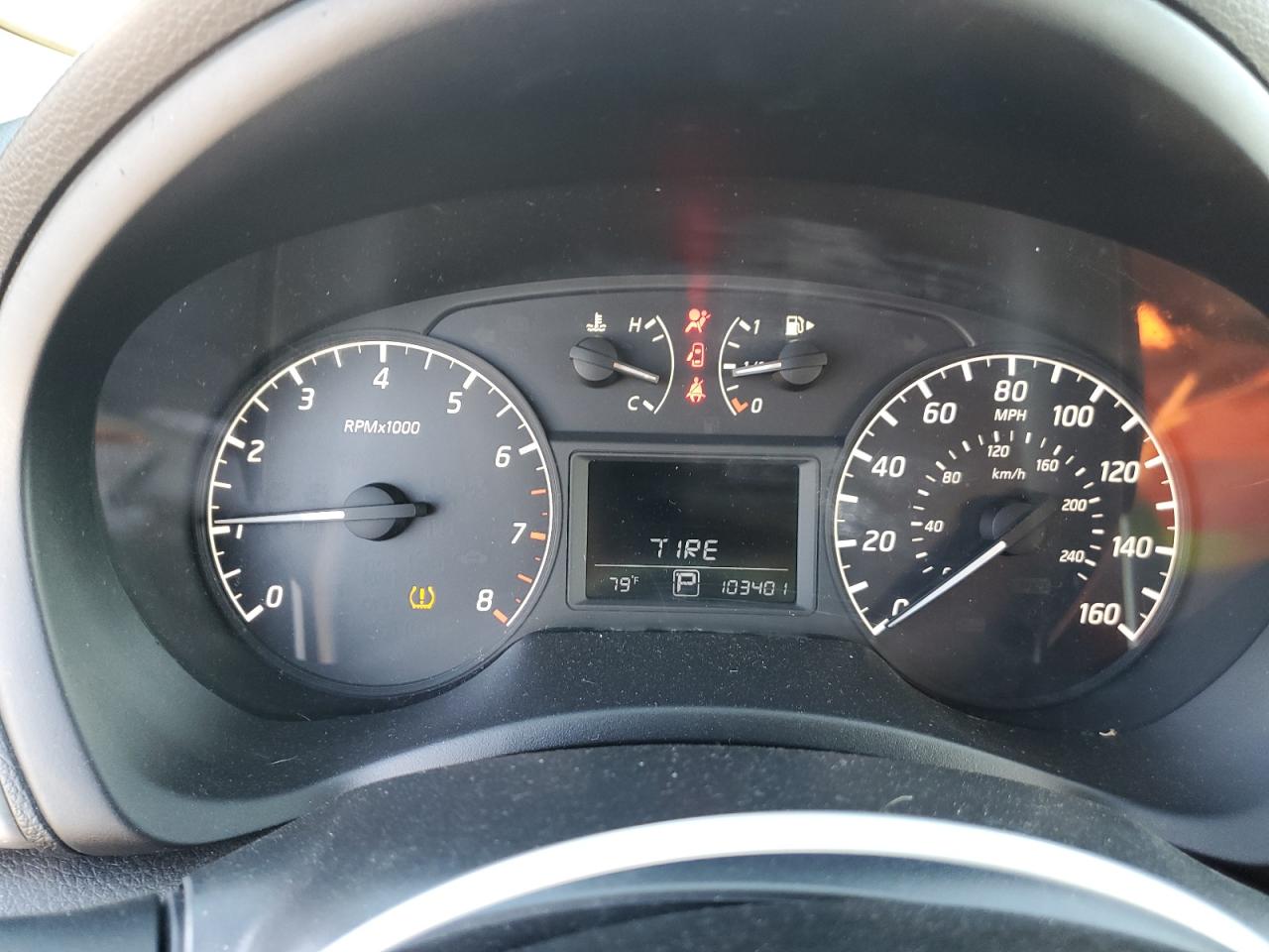 Nissan Sentra S