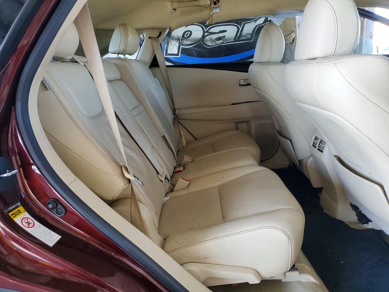 Lexus RX Base