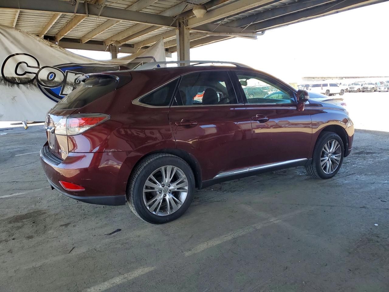 Lexus RX Base
