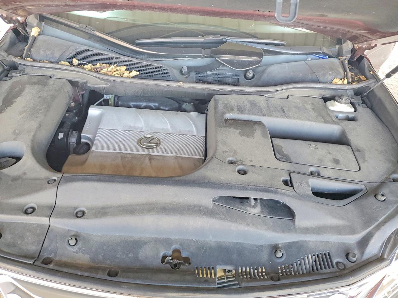 Lexus RX Base