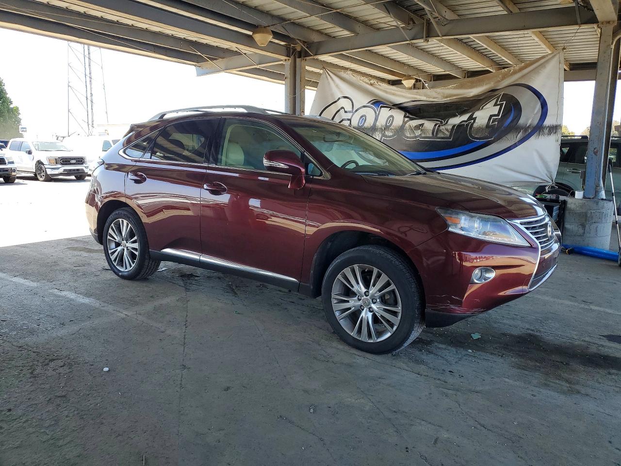 Lexus RX Base