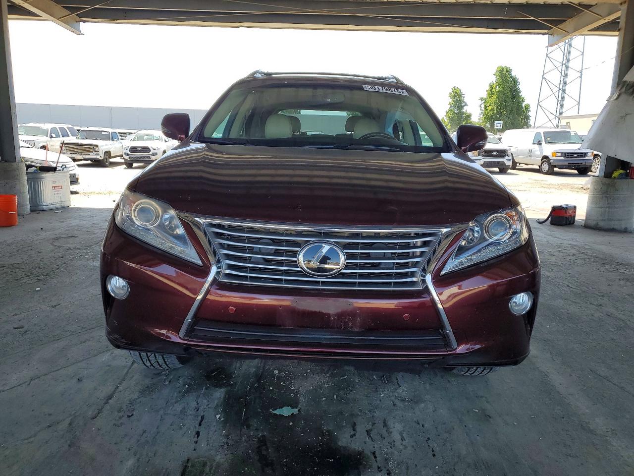 Lexus RX Base