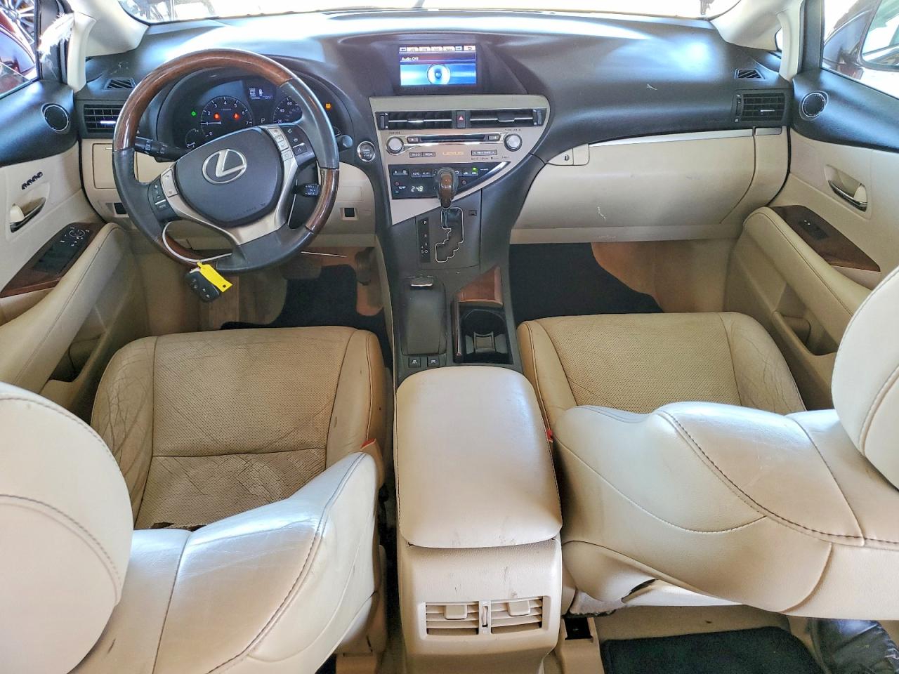 Lexus RX Base