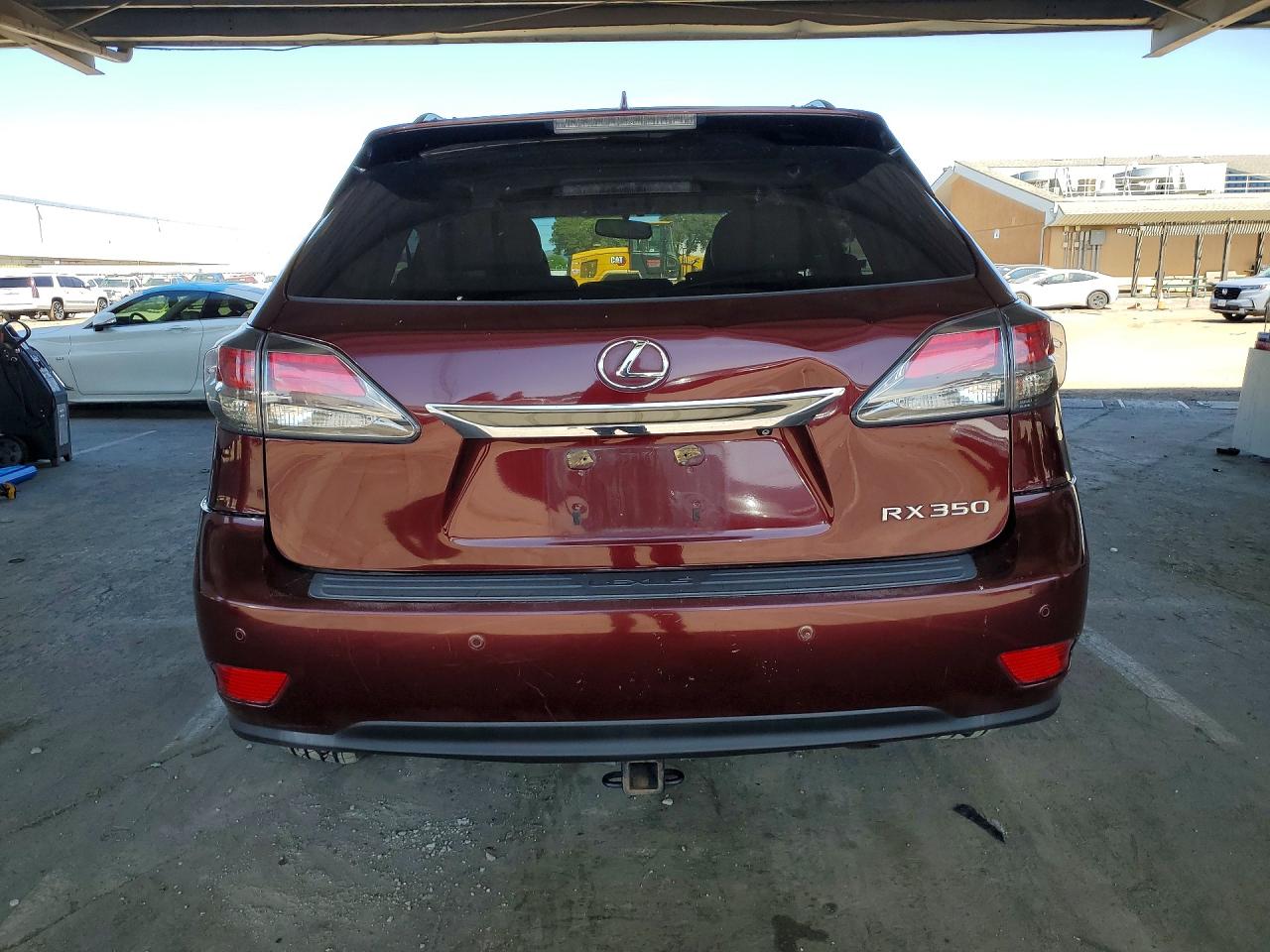 Lexus RX Base