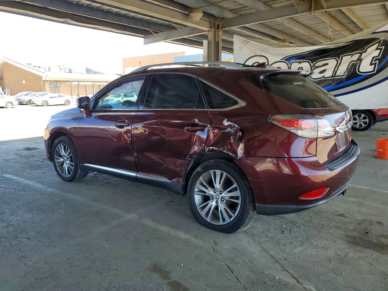 Lexus RX Base