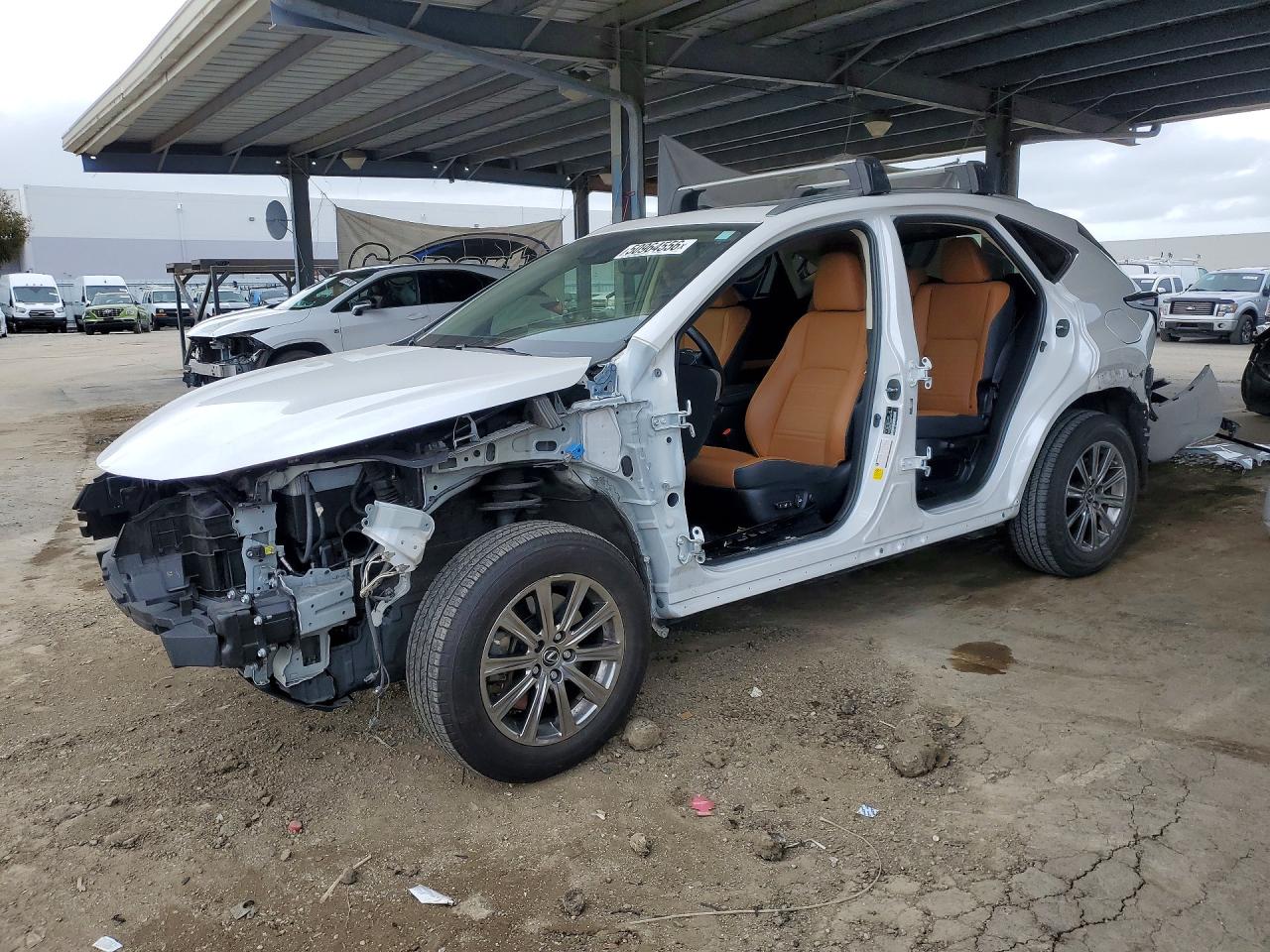 Salvage Lexus NX Image