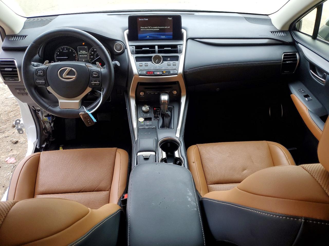 Lexus NX 300