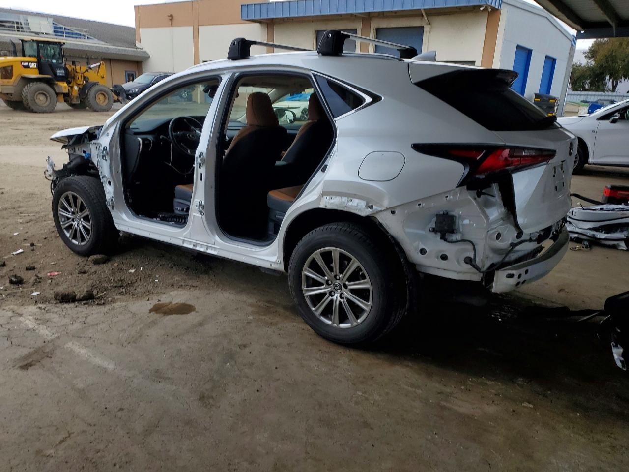 Lexus NX 300