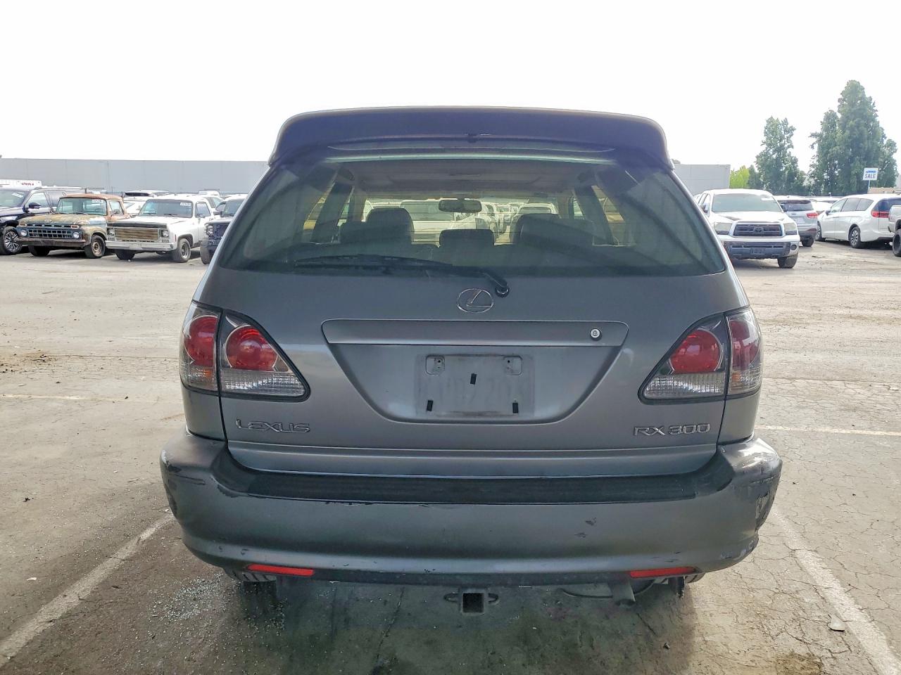 Lexus RX 300