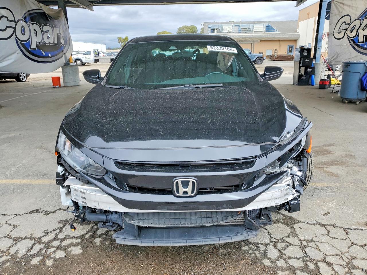 Honda Civic Sport