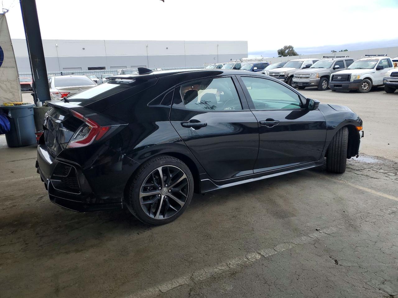 Honda Civic Sport