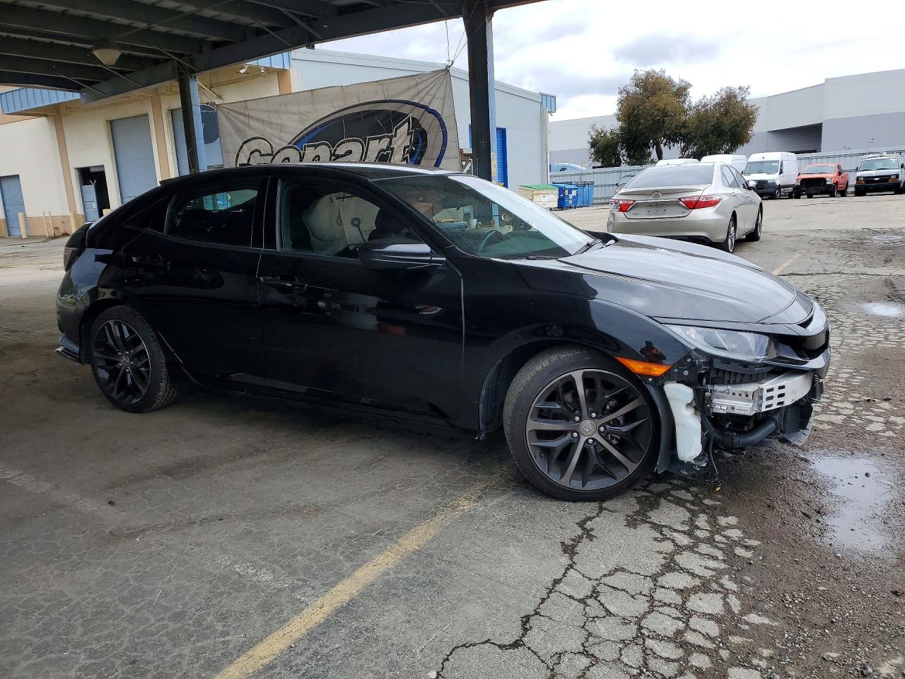 Honda Civic Sport