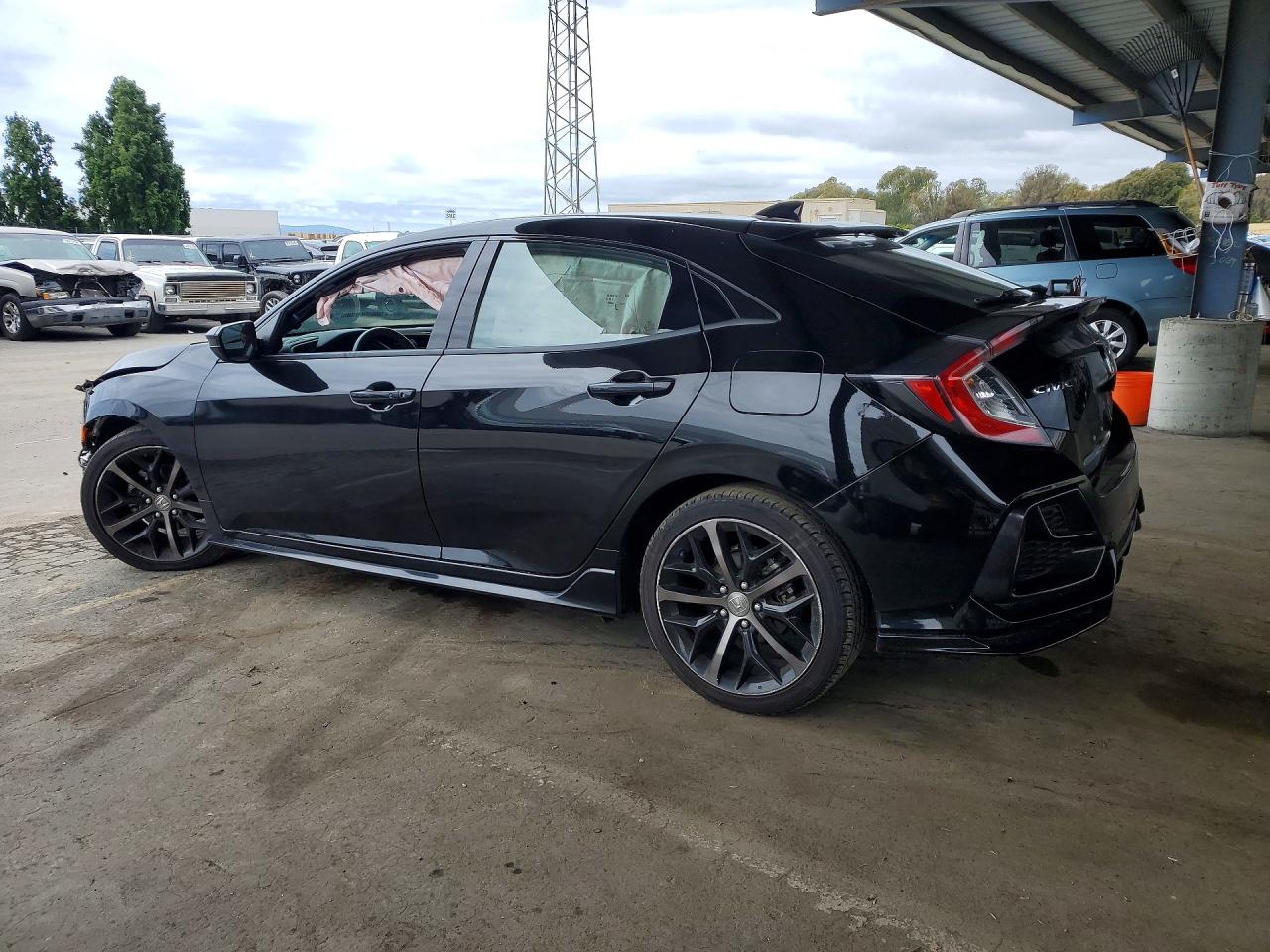 Honda Civic Sport