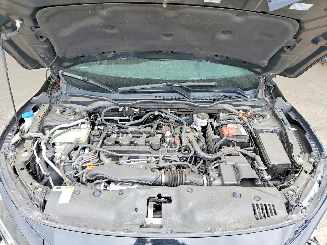 Honda Civic Sport