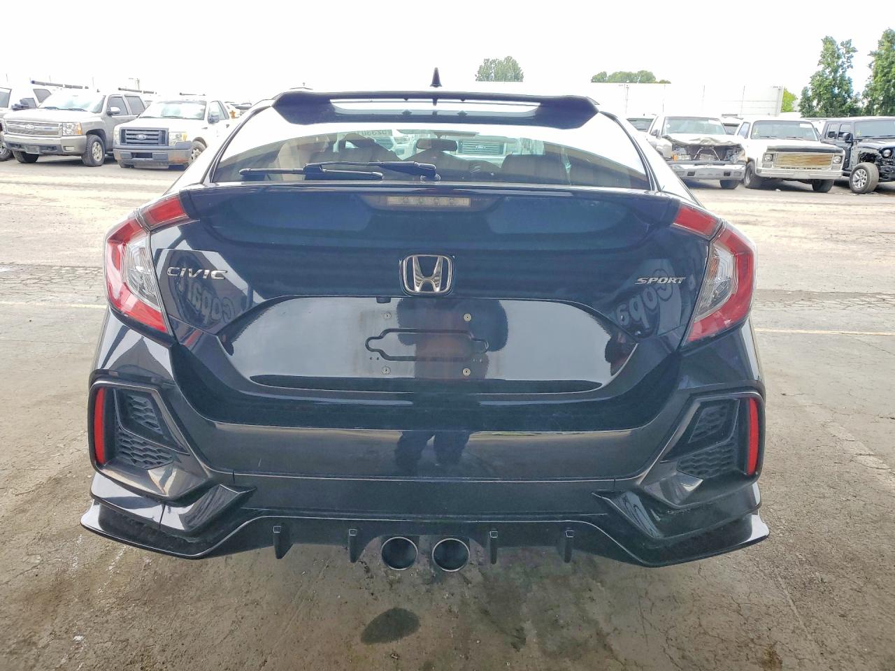 Honda Civic Sport