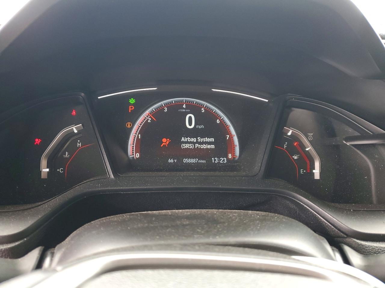 Honda Civic Sport