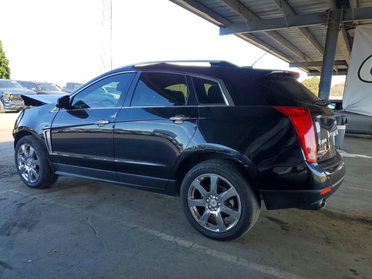 Cadillac SRX Luxury Collection