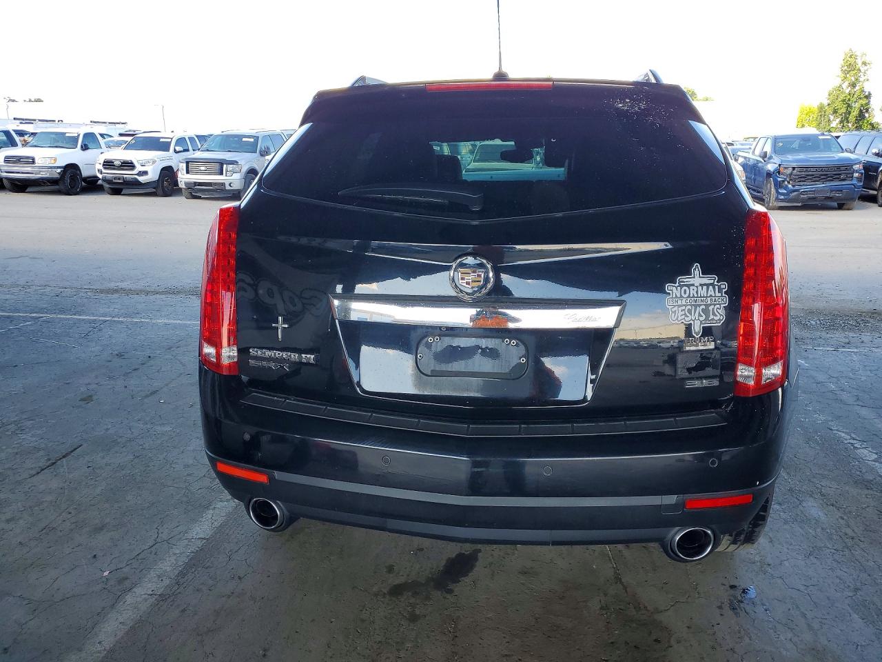 Cadillac SRX Luxury Collection