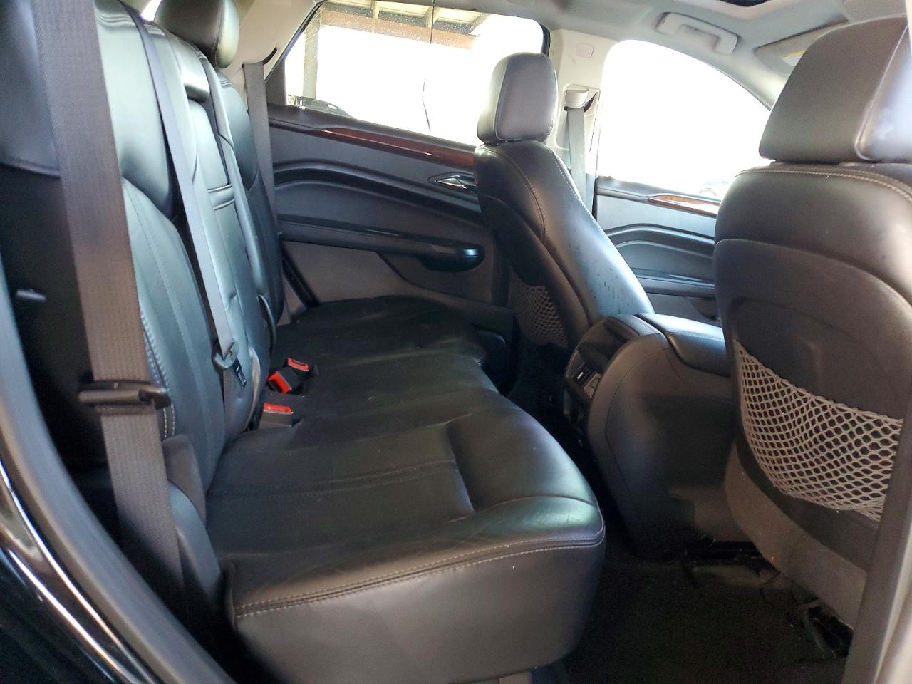 Cadillac SRX Luxury Collection
