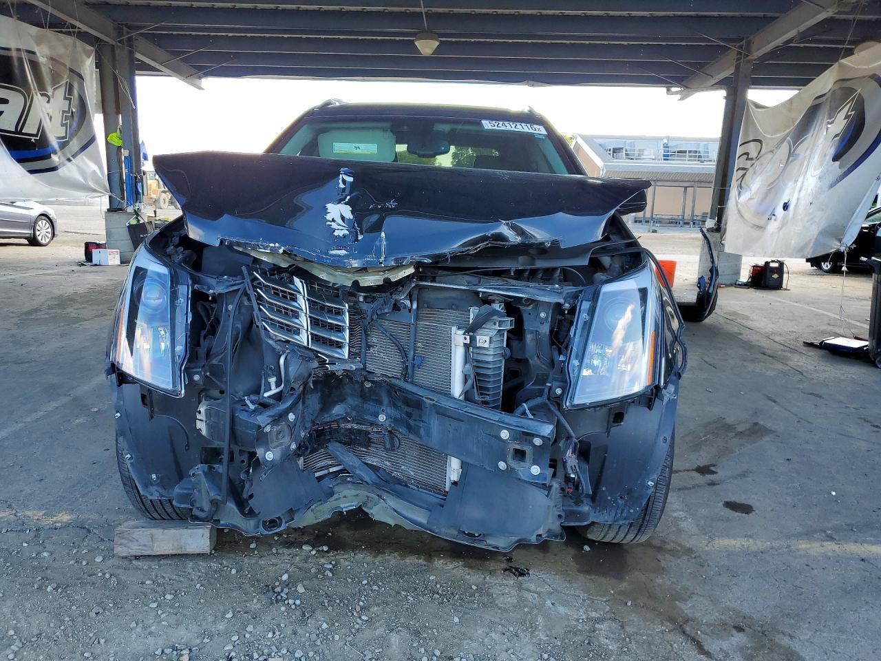 Cadillac SRX Luxury Collection