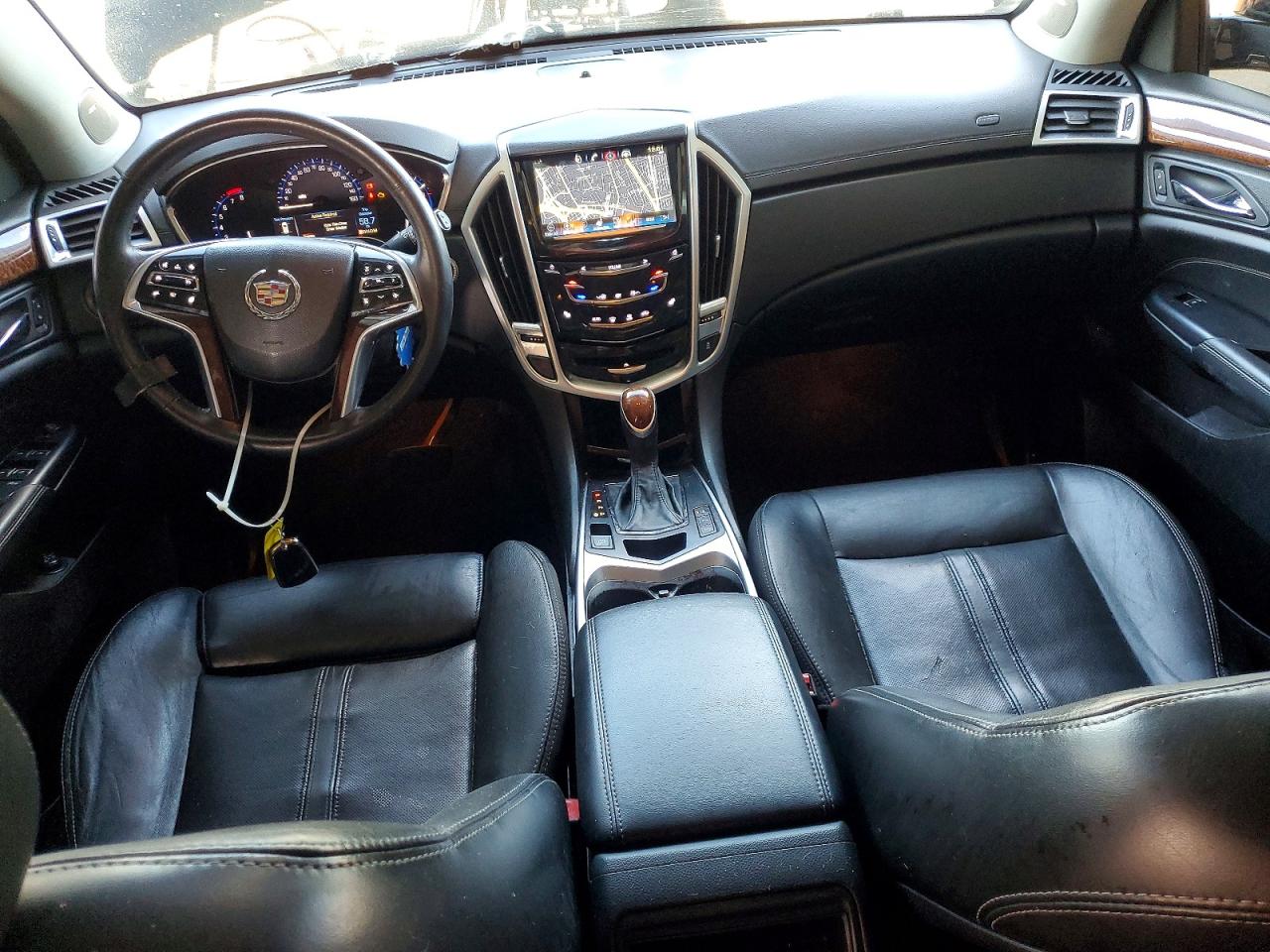 Cadillac SRX Luxury Collection