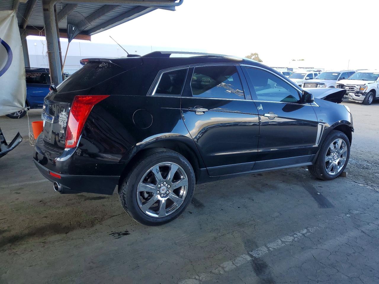 Cadillac SRX Luxury Collection