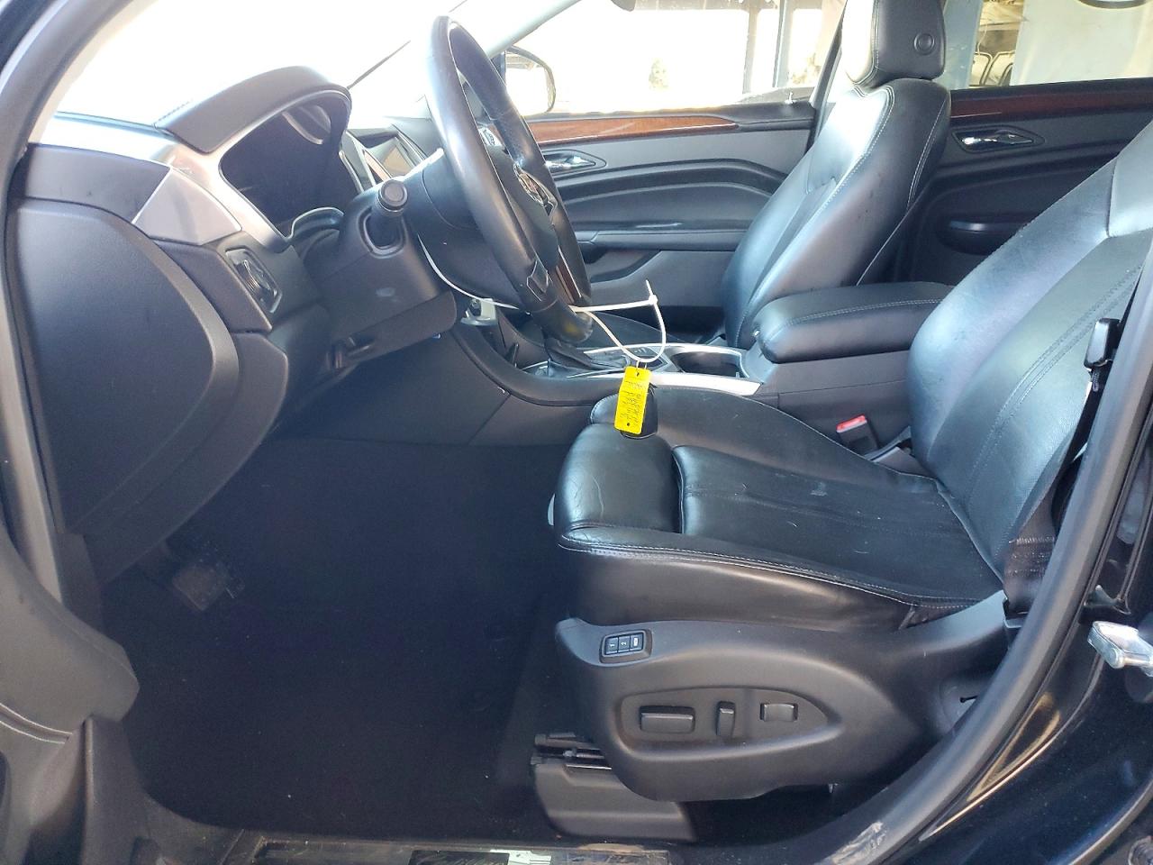 Cadillac SRX Luxury Collection