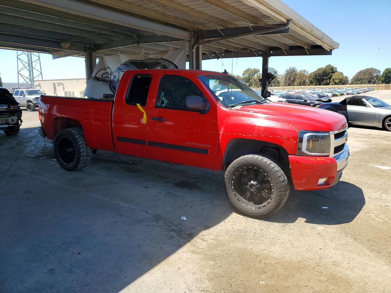 Chevrolet Silverado C1500 Ls