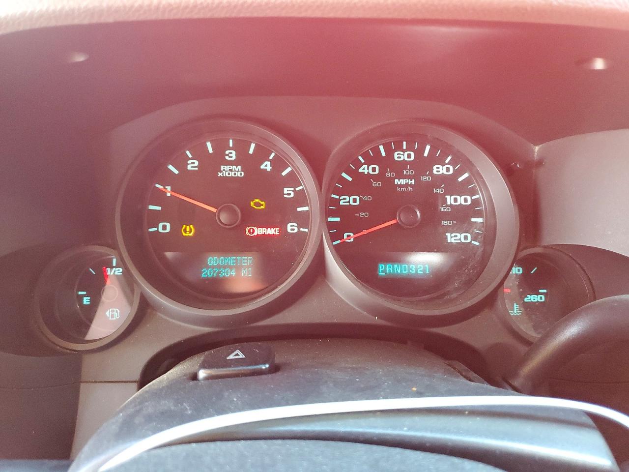 Chevrolet Silverado C1500 Ls