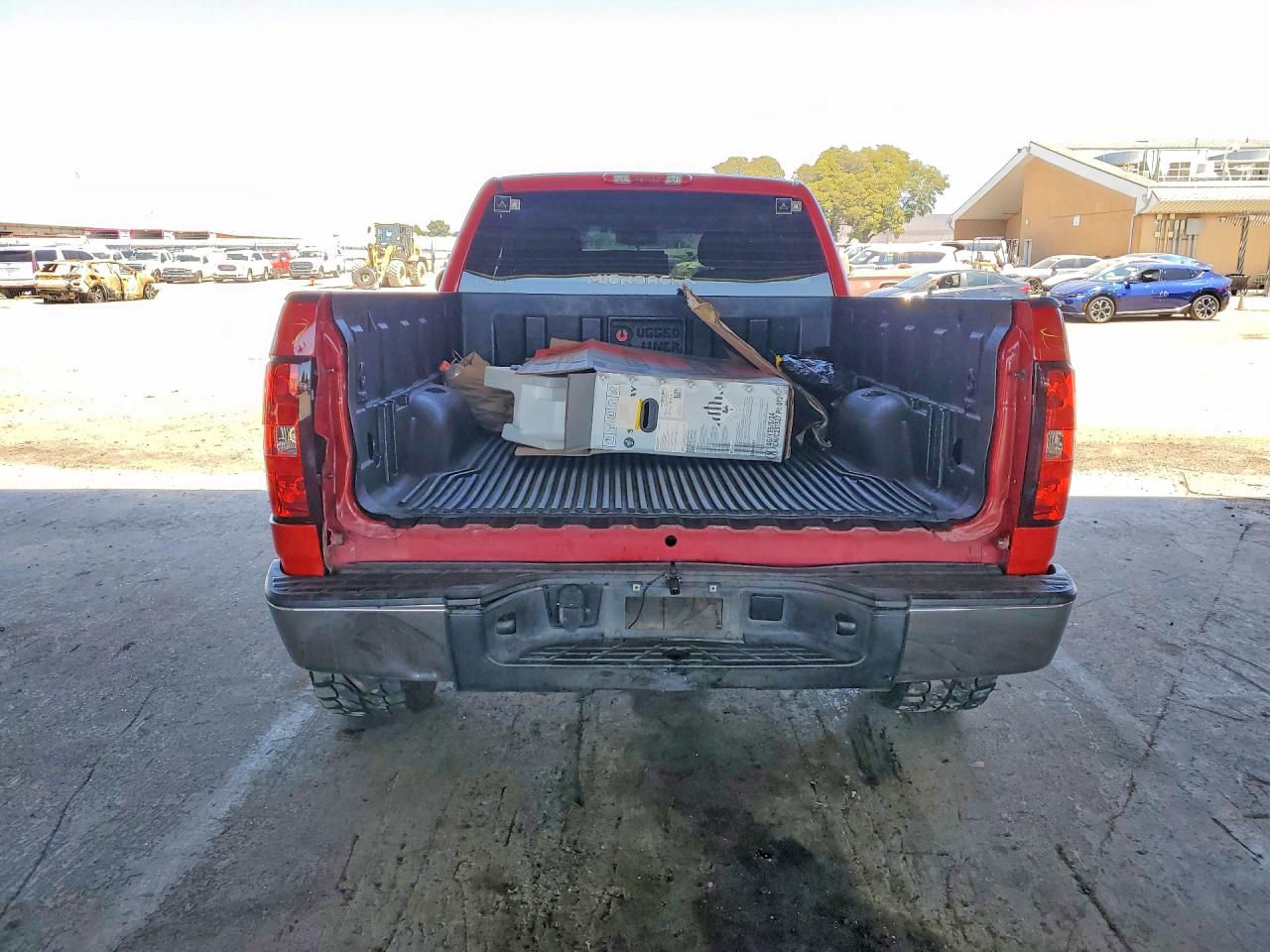 Chevrolet Silverado C1500 Ls