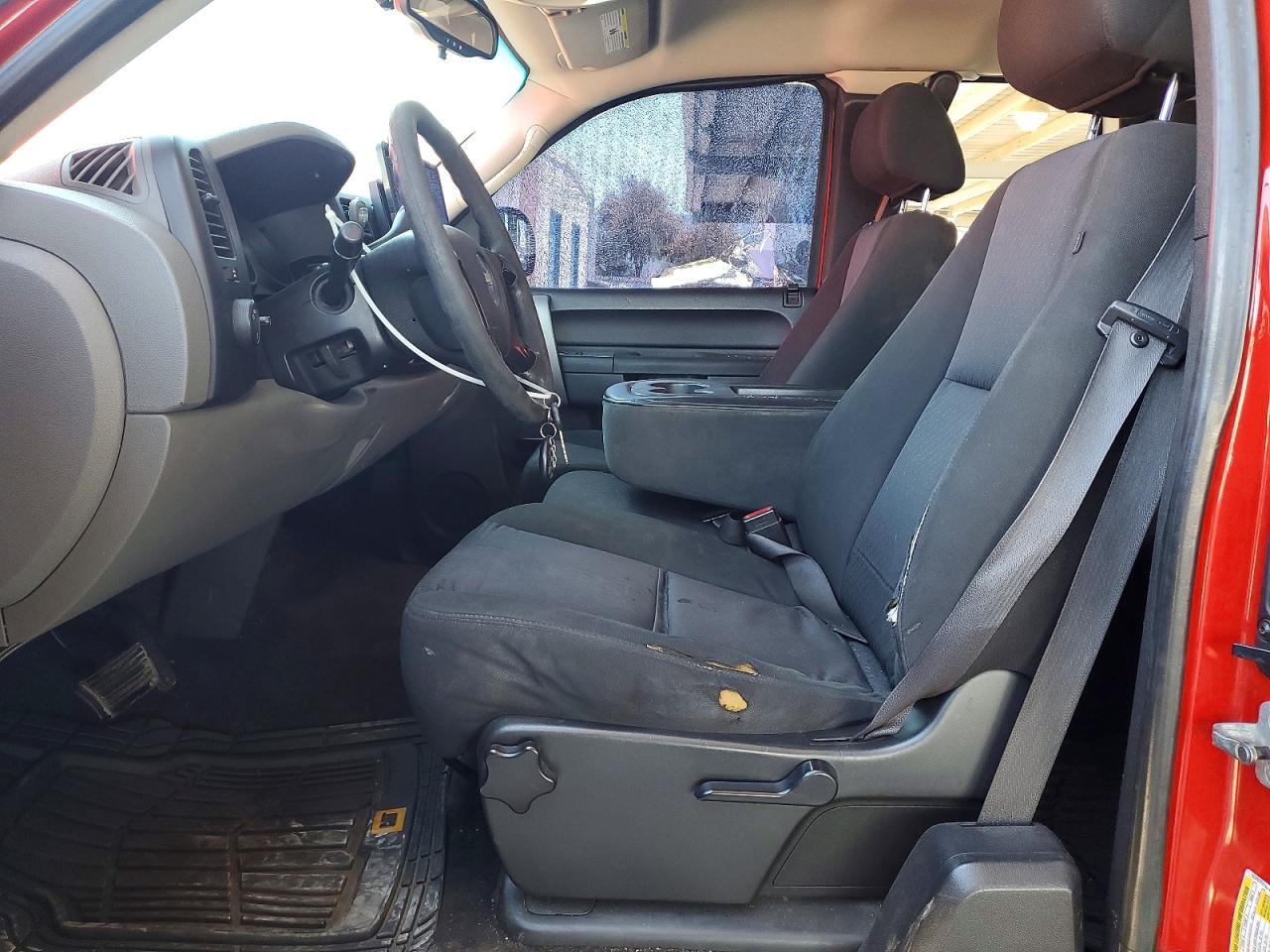 Chevrolet Silverado C1500 Ls