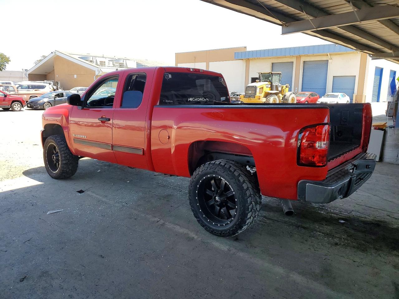 Chevrolet Silverado C1500 Ls