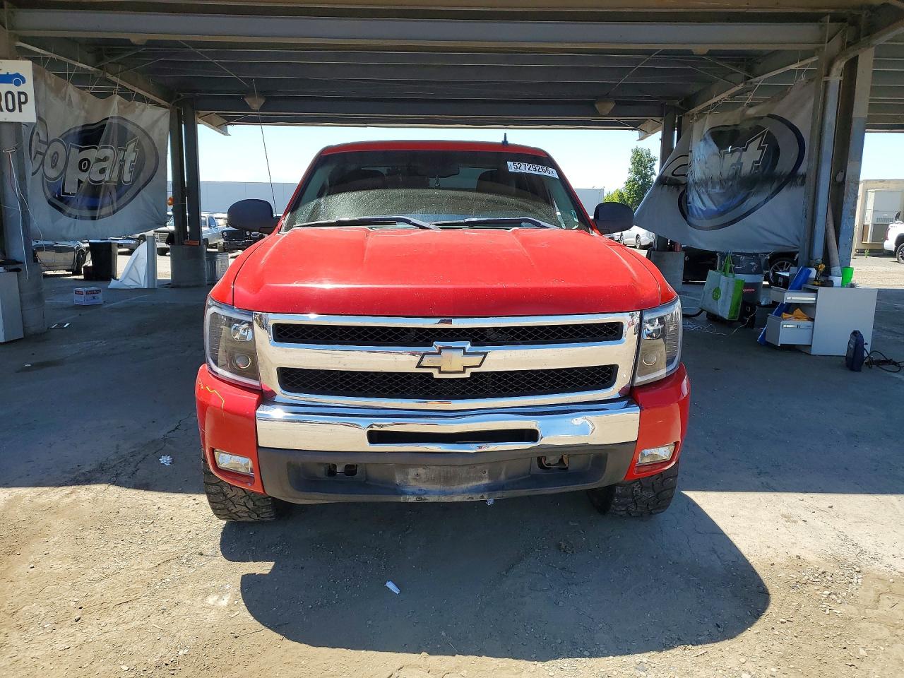 Chevrolet Silverado C1500 Ls