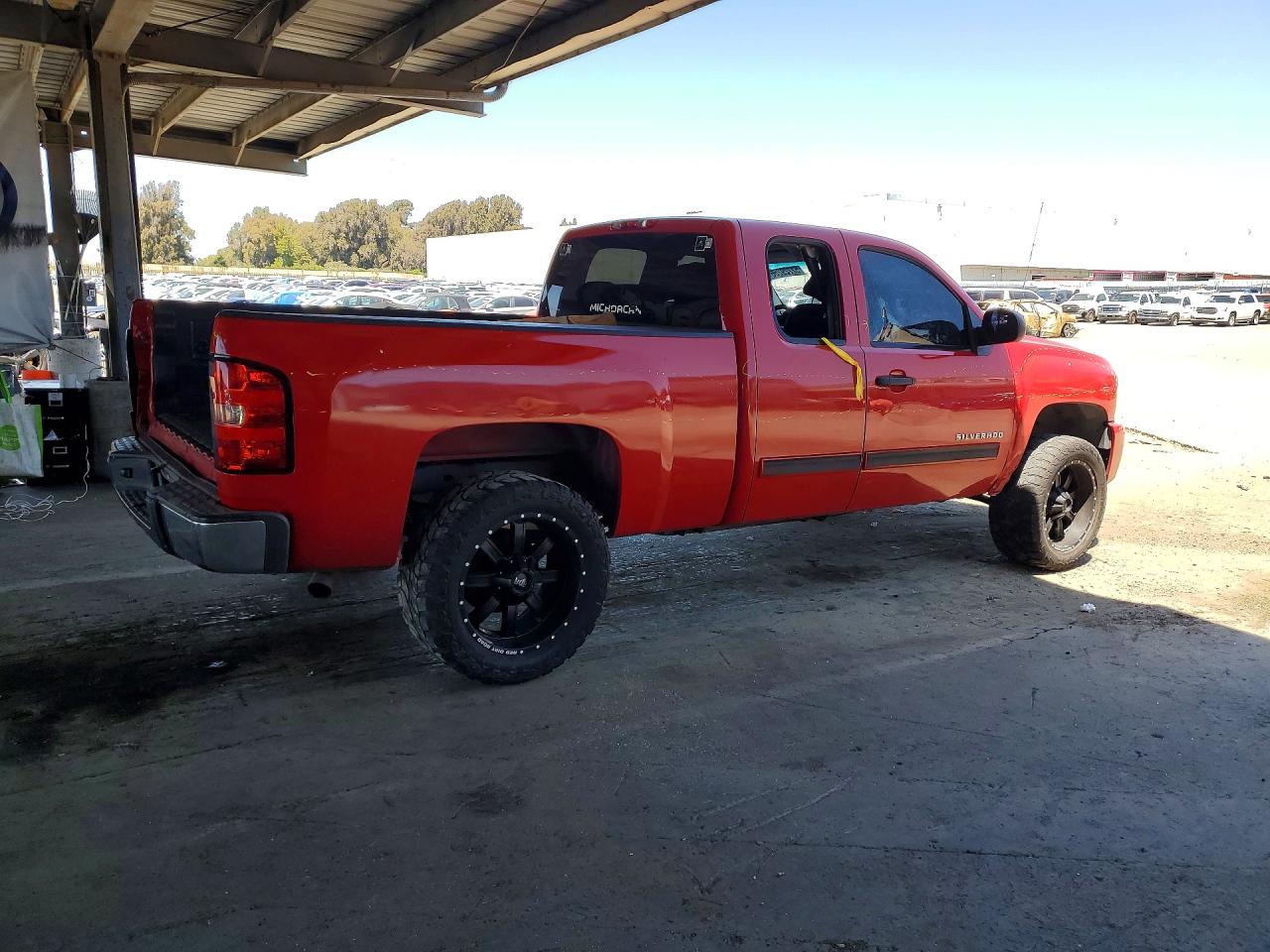 Chevrolet Silverado C1500 Ls